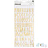 Farmstead Harvest Thickers Stickers Stickers / Estampas De Abecedario Stickers American Crafts