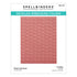Embossing Folder Heart & Soul / Folder de Grabado Corazón y Alma Descontinuado Spellbinders