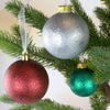 Pack Glitter Pain Christmas / Paquete de Pinturas Acrílicas con Glitter