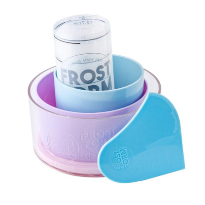 Frost Form Starter Kit 6 in / Kit para Decoración de Pasteles de 15.24 cm Descontinuado American Crafts