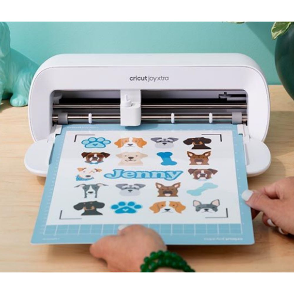 Máquina de Corte Plotter Cricut Joy Xtra Plotters de Corte Cricut