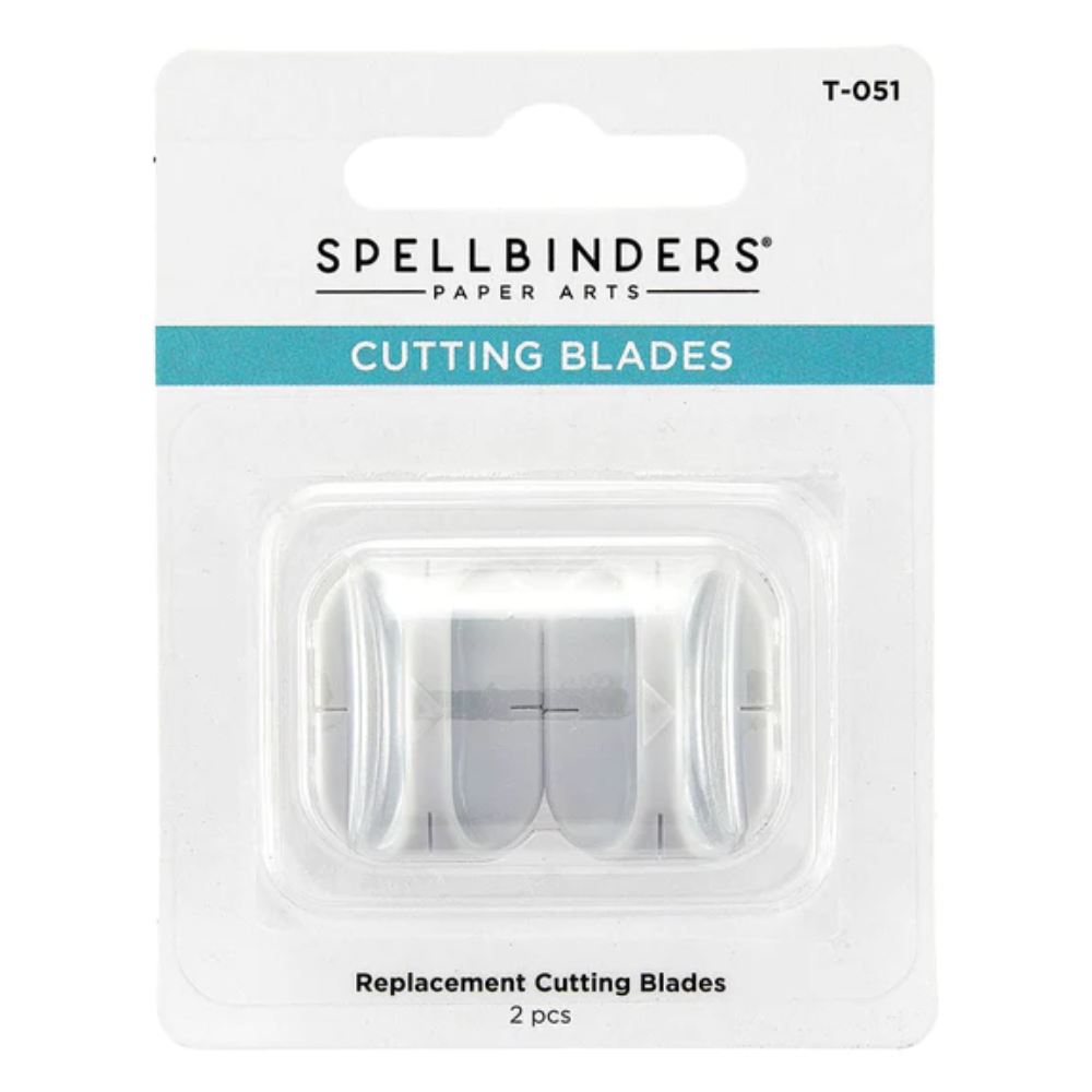 Replacement Cutting Blades / Cuchillas de Repuesto