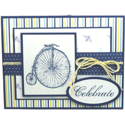 Sellos de Polímero de Objetos Vintage 