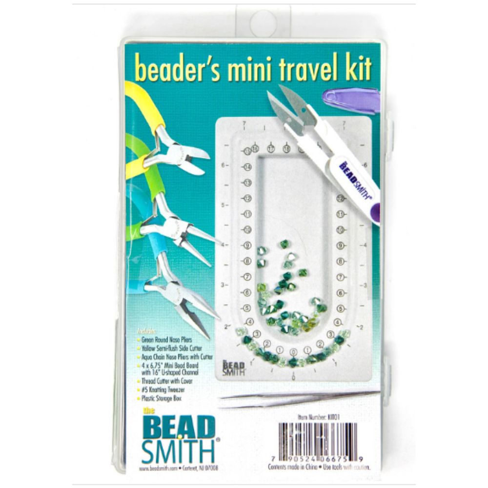 Mini Travel Kit / Mini Kit de Viaje de Herramientas