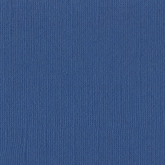 Fourz Cardstock Typhoon / Cartulina Color Azul Tifón 30.5 cm Papel, Hojas Sueltas Bazzill