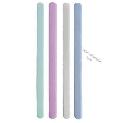 Palo Agitador con Cubierta de Silicón Para Mezclar Resina Resina Epóxica y Accesorios Hobbees