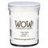 Clear Gloss R Embossing Powder / Polvo de Realce Brillante Transparente Grande Polvos de Embossing Wow!
