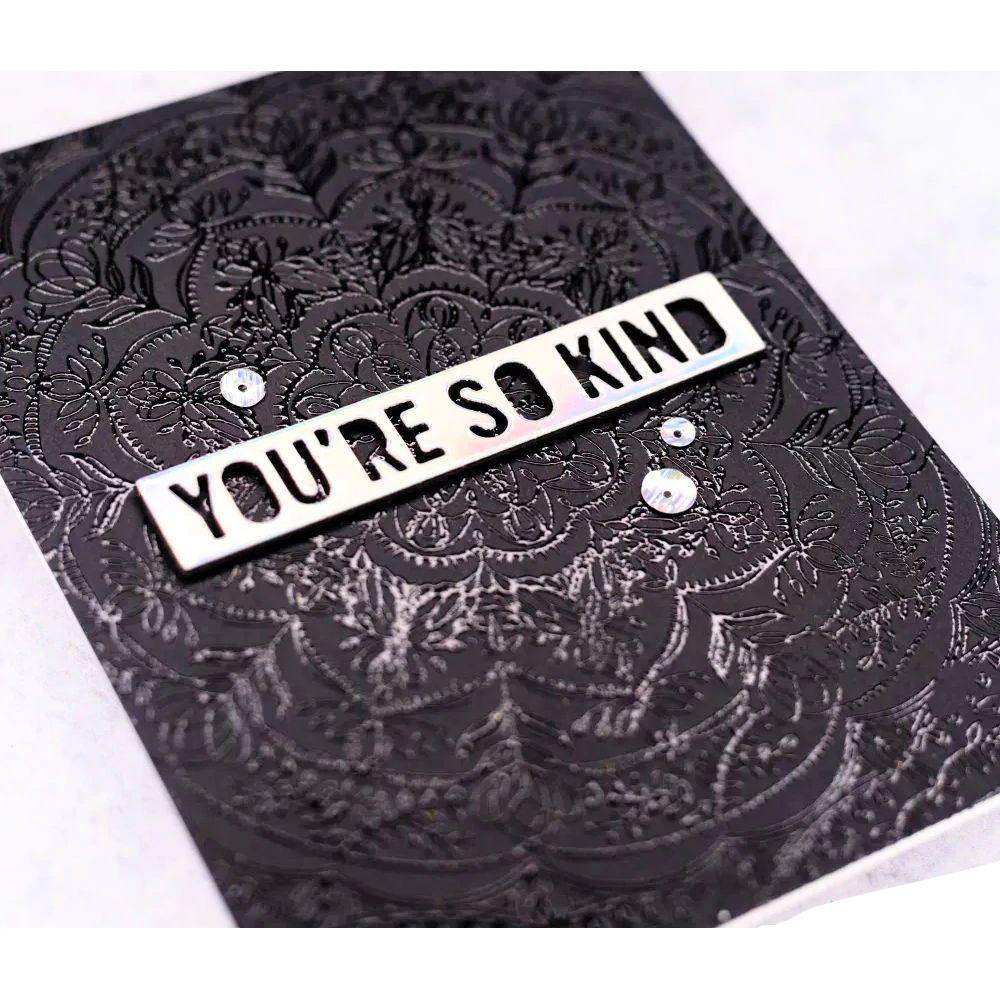 Clear Gloss R Embossing Powder / Polvo de Realce Brillante Transparente Grande Polvos de Embossing Wow!