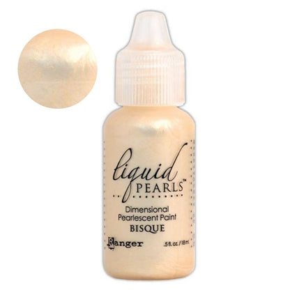 Dimensional Pearlescent Paint Bisque / Pintura Dimensional Bisque Pintura Dimensional Ranger