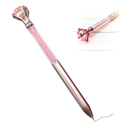 Set de 4 Plumas con Gema Caligrafía plumas Hobbees