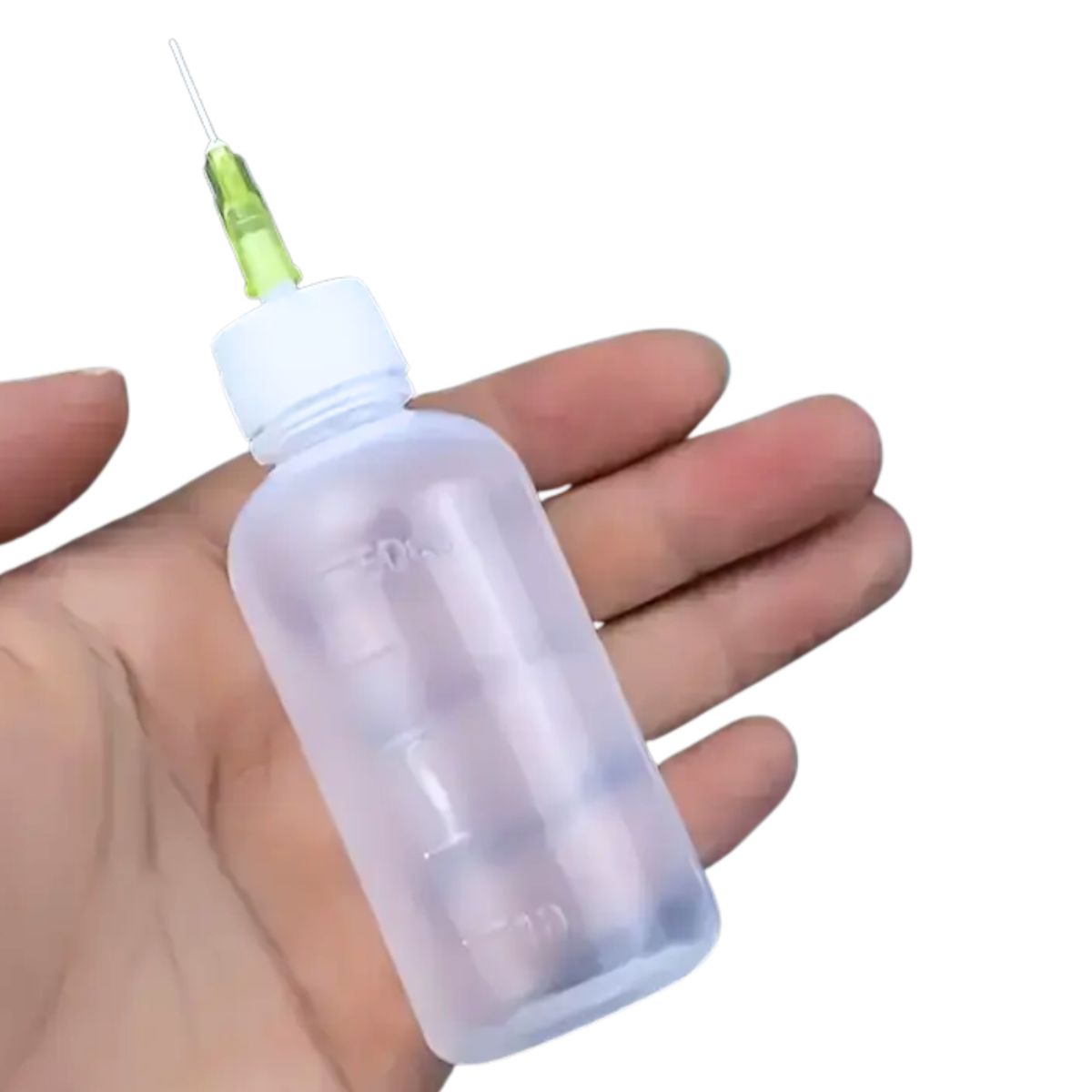 Botella Aplicadora Apachurrable 7 Puntas 50ml Herramientas Hobbees