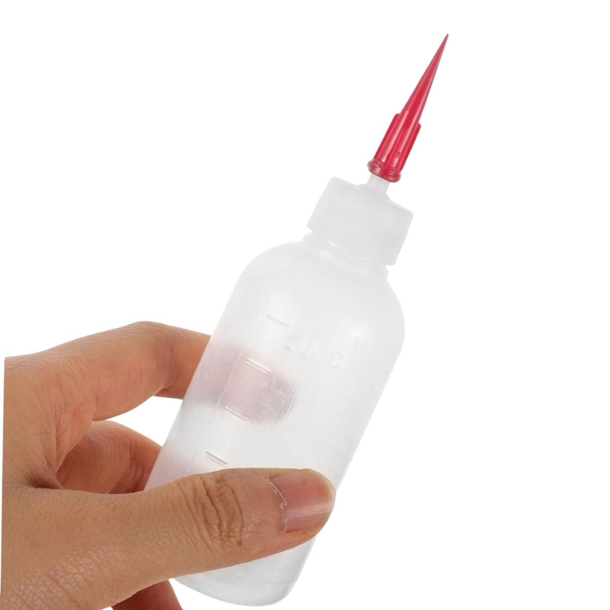 Botella Aplicadora Apachurrable 7 Puntas 50ml Herramientas Hobbees