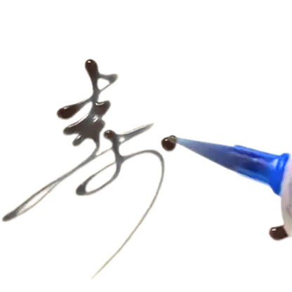 Botella Aplicadora Apachurrable 7 Puntas 50ml Herramientas Hobbees