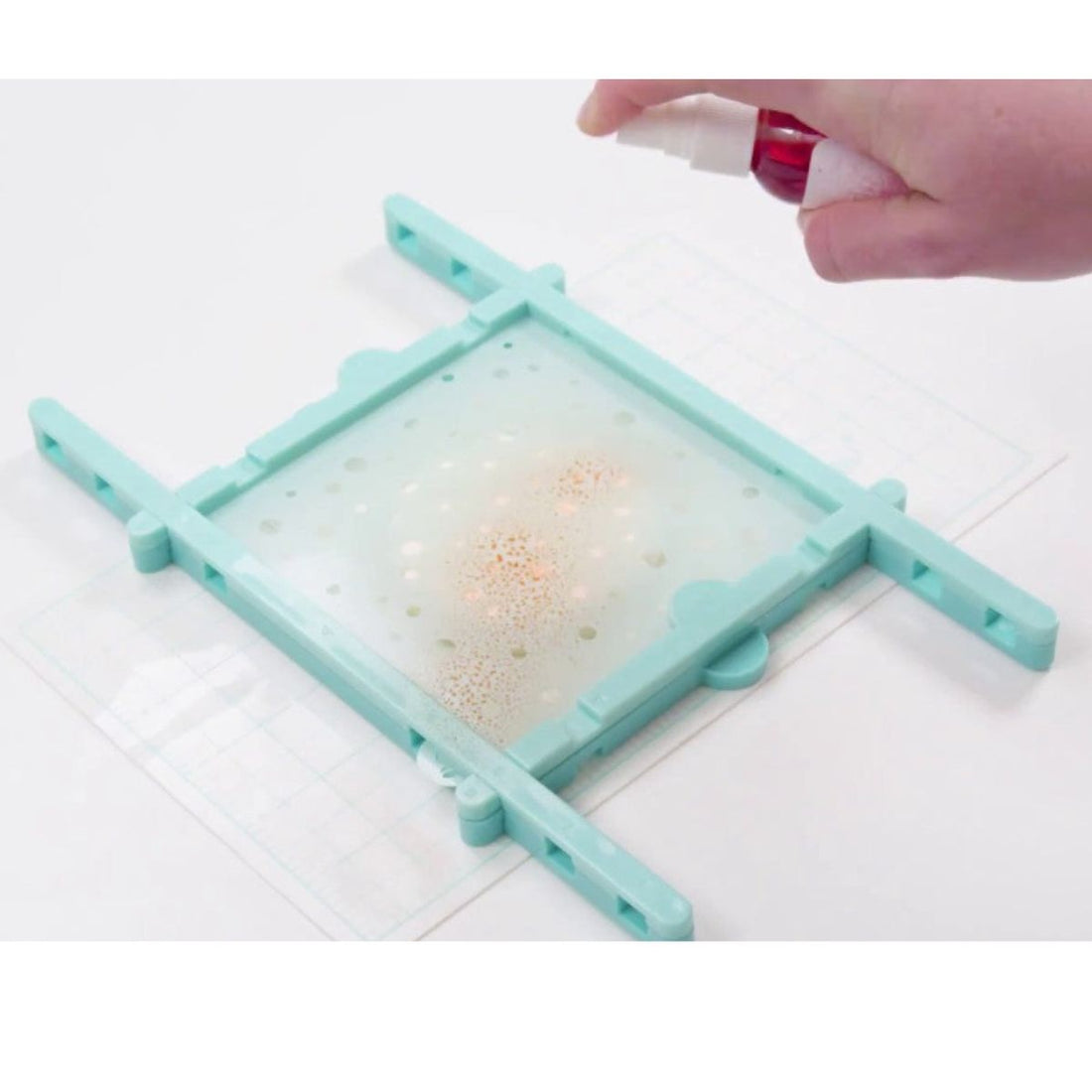 Stencil Snap Set 10 pcs / Sujeta Estenciles para Repostería Repostería Sugarbelle