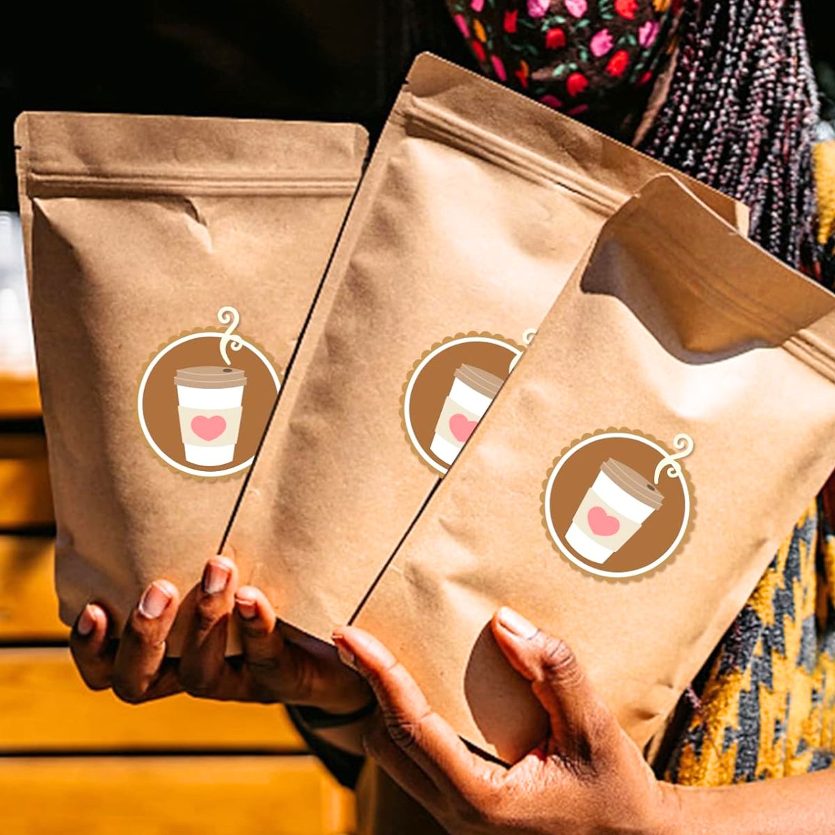 Suajes de Café Dados de Corte / Suajes / Troqueles Hobbees