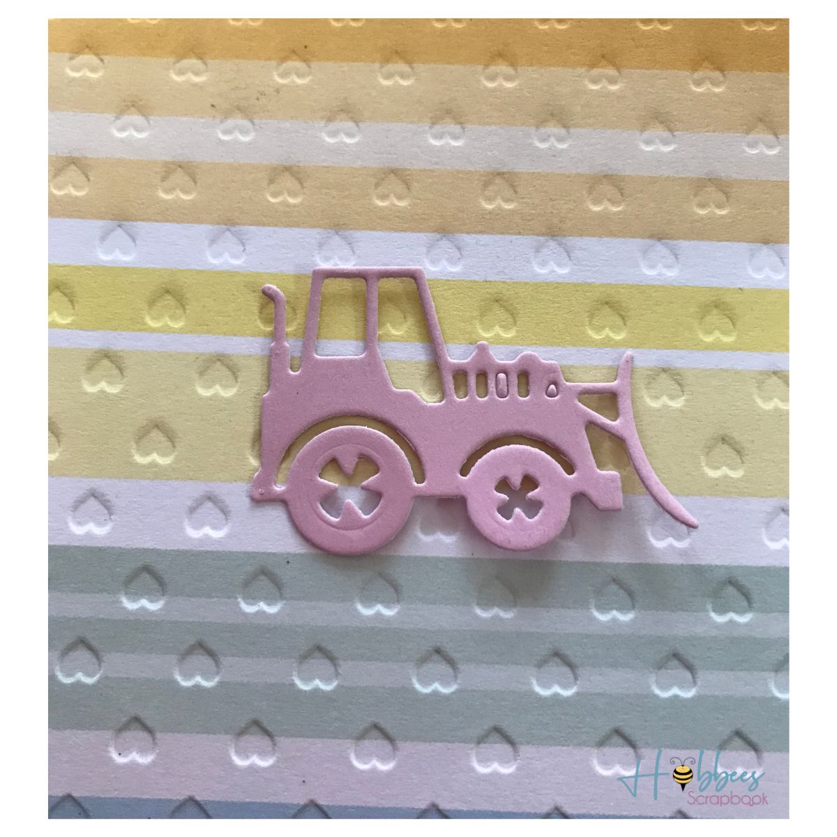 Suaje de Excavadora Dados de Corte / Suajes / Troqueles hobbees