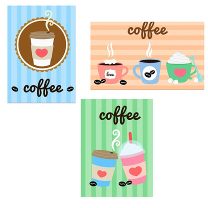 Suajes de Café Dados de Corte / Suajes / Troqueles Hobbees