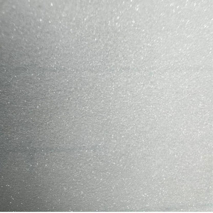 5 Hojas de Laminado en Frío Glitter Escarchado Acetato y Especializados Hobbees