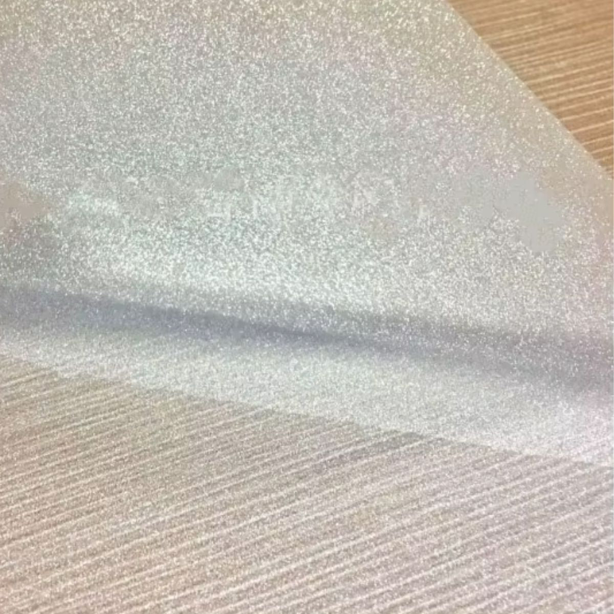 5 Hojas de Laminado en Frío Glitter Escarchado Acetato y Especializados Hobbees