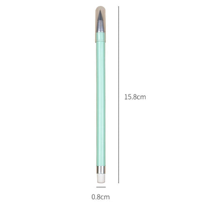 Lápiz Eterno con Goma Colores y Plumones Hobbees