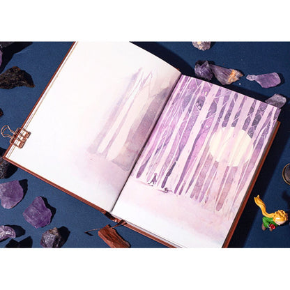Le Little Prince Journal / Diario de El Principito Color Rojo Descontinuado Hangzhou Muke Culture