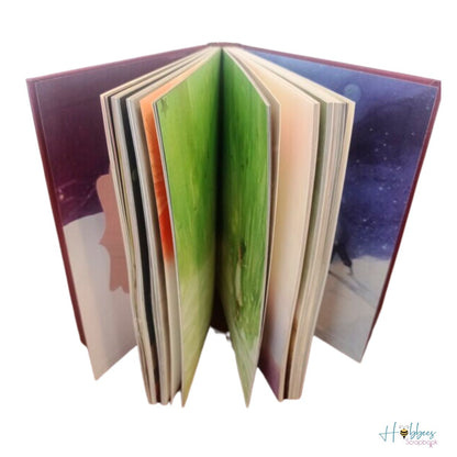Le Little Prince Journal / Diario de El Principito Color Azul Descontinuado Hangzhou Muke Culture