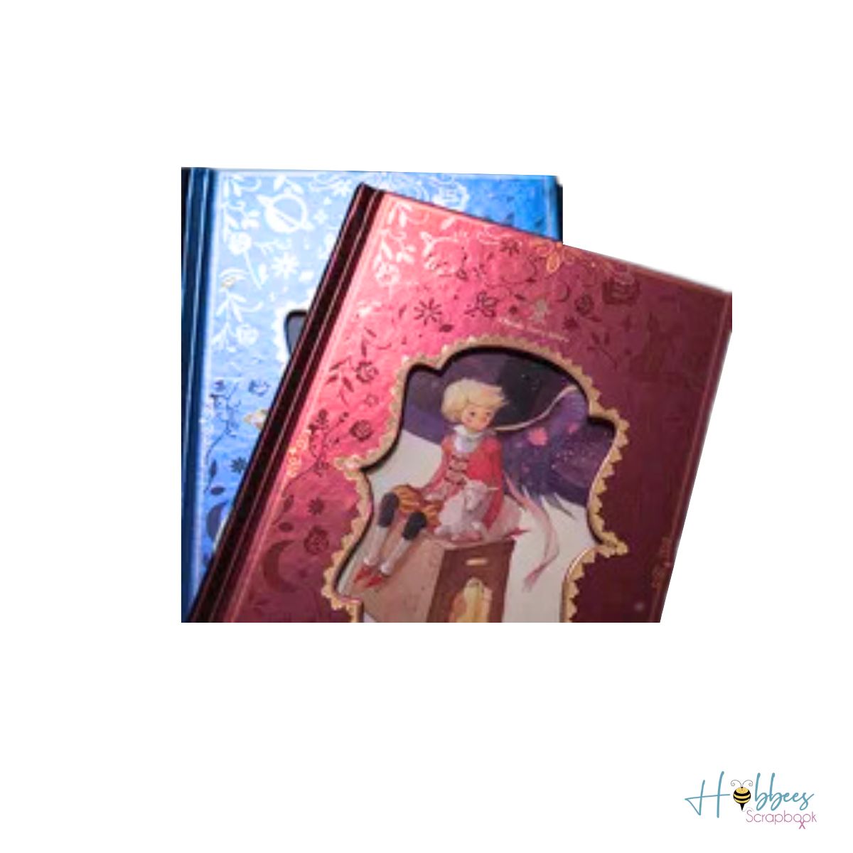 Le Little Prince Journal / Diario de El Principito Color Azul Descontinuado Hangzhou Muke Culture