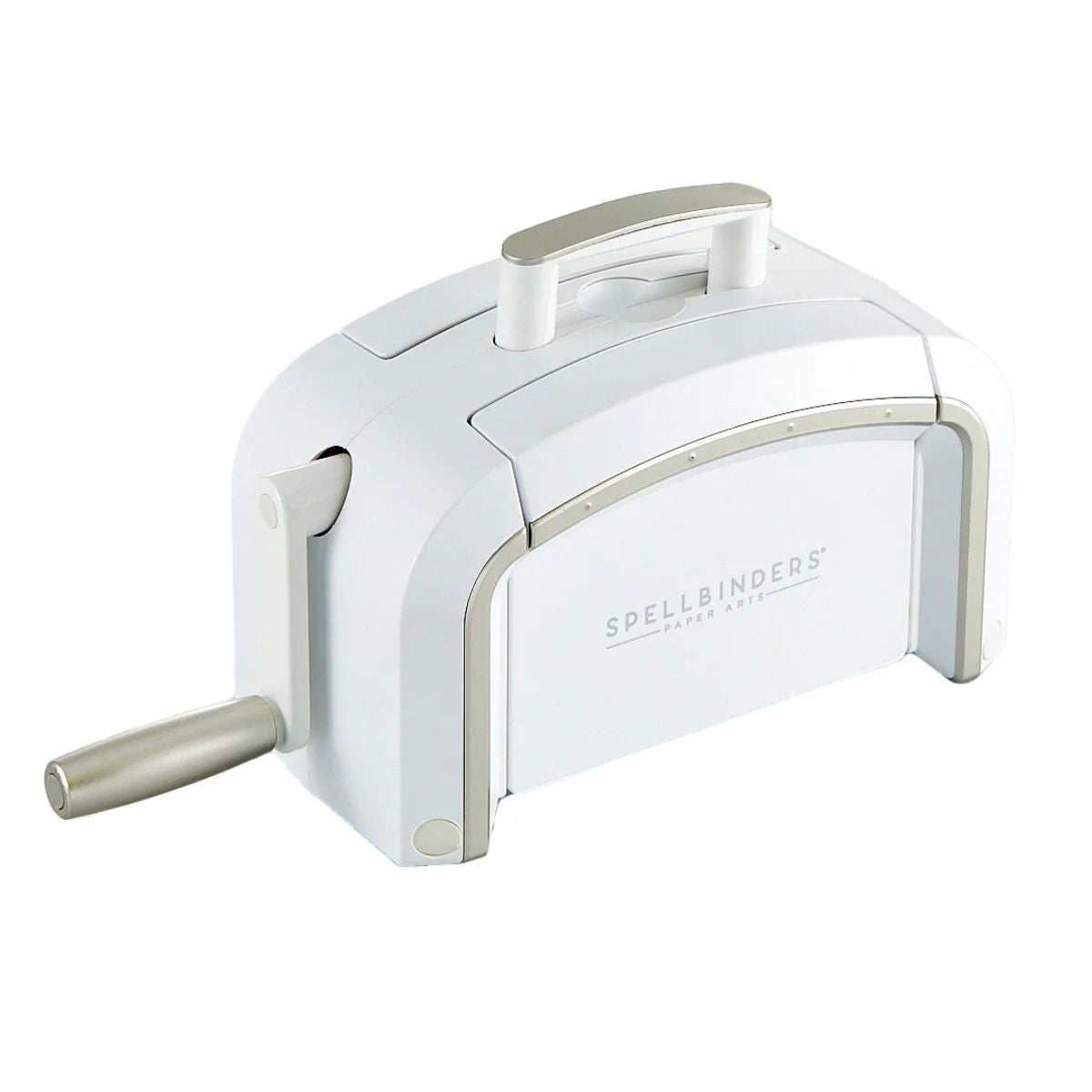 Spellbinders Scout Suajadora Troqueladora Platinum 8.9cm – Hobbees