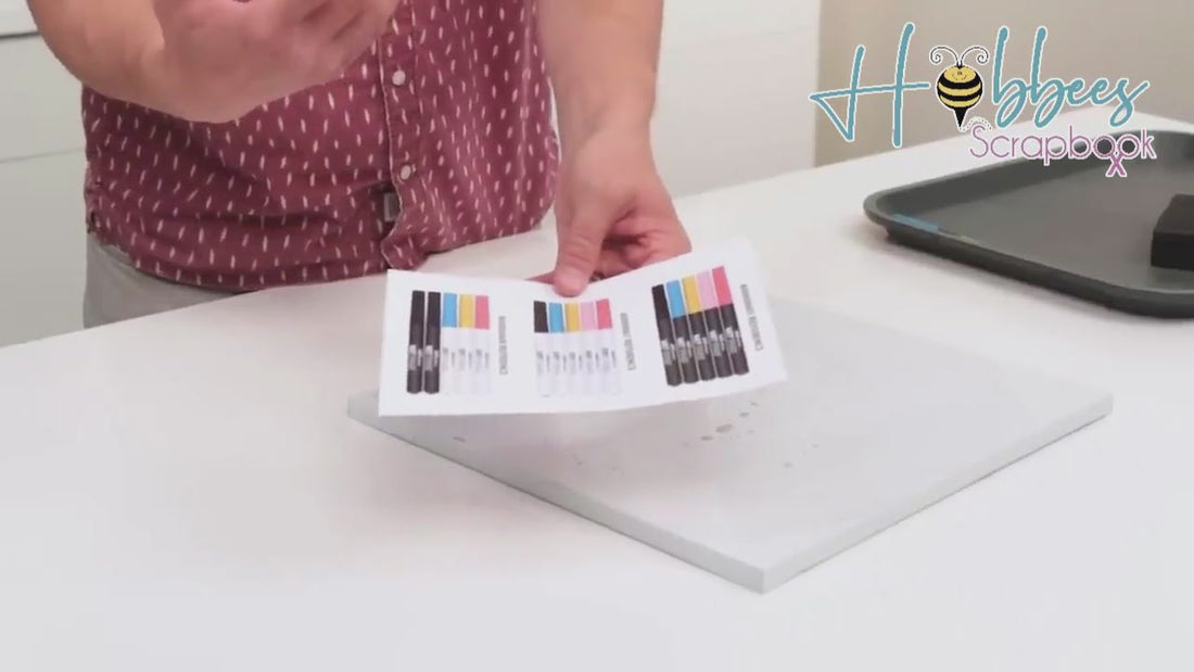 Wet &amp; Dry Erase Pens / Marcadores Borrables Húmedo y Seco Marcadores &amp; Plumones We R Makers