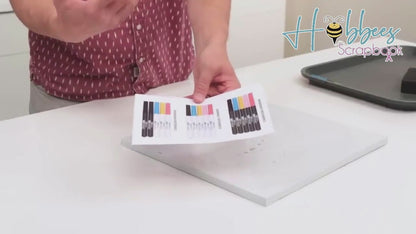 Wet &amp; Dry Erase Pens / Marcadores Borrables Húmedo y Seco Marcadores &amp; Plumones We R Makers