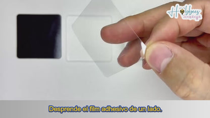 Kit para Hacer 5 Imanes Personalizados Acetato y Especializados Hobbees