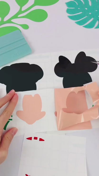 Matte Vinyl Ink Black / Vinil Tinta Negra Mate Viniles Teckwrap