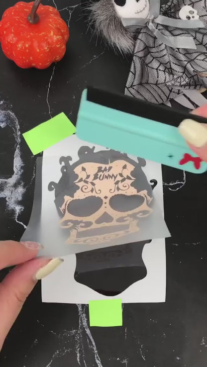 Glow In the Dark Vinyl Lime / Vinil Adhesivo Brilla en la Obscuridad Lima Viniles Teckwrap