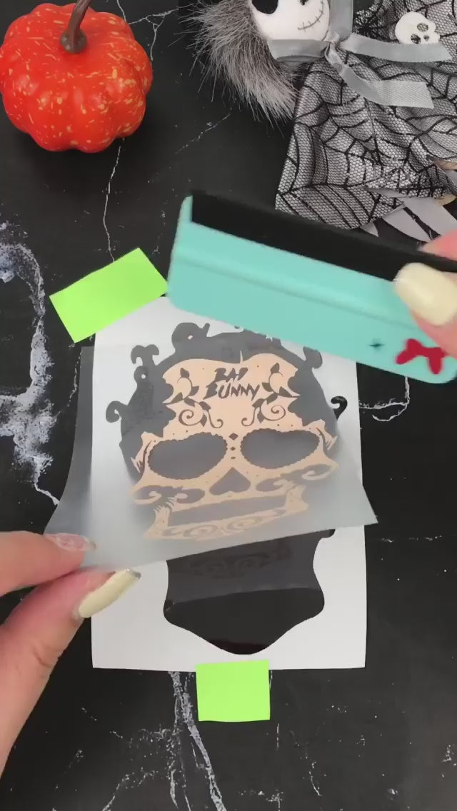 Glow In the Dark Vinyl Lime / Vinil Adhesivo Brilla en la Obscuridad Lima Viniles Teckwrap