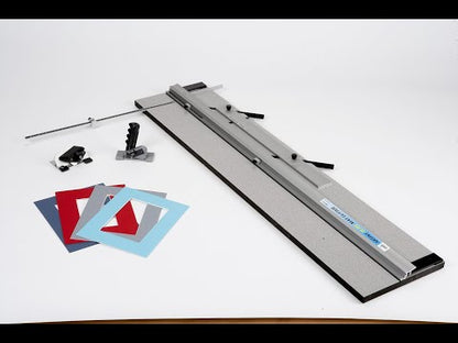 Artist Elite 101cm / Herramienta de Corte Profesional Recto y Biselado Cortadoras / Guillotinas Logan