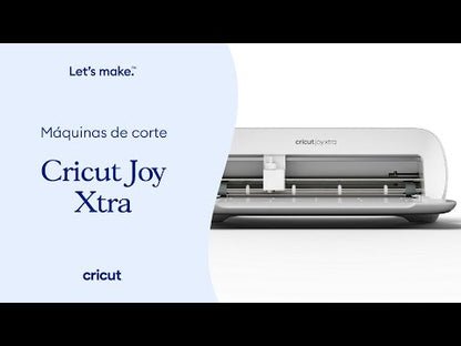 Máquina de Corte Plotter Cricut Joy Xtra Plotters de Corte Cricut