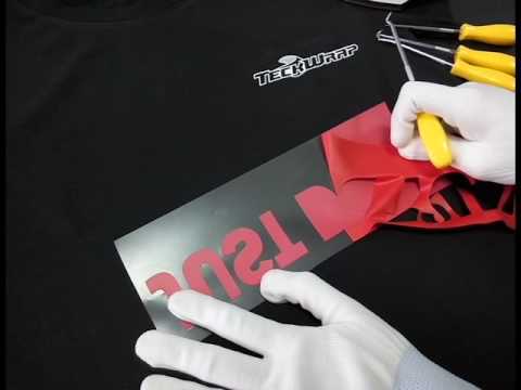 PU Heat Transfer Vinyl Silver / Vinil De Transferencia De Calor Plata Viniles Teckwrap