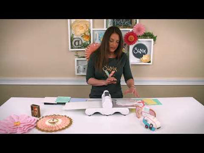 BIGkick/Big Shot/Vagabond Platform / Plataforma Multiuso Accesorios para Suajadoras Sizzix