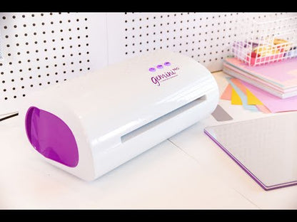 Gemini Pro Machine / Máquina Troqueladora Gemini Pro Máquinas Crafter&