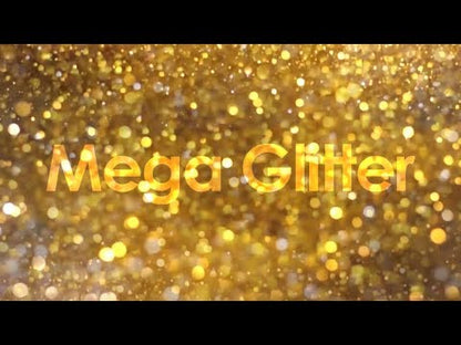 Mod Podge Diswasher Gold Glitter / Sellador con Diamantina Dorada para Lavavajillas Adhesivos / Pegamentos Plaid