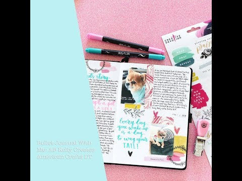 Creative Journal Clarity / Agenda Creativa Agendas y Journals Kelly Creates