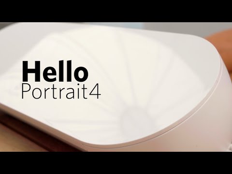 Portrait 4 Electronic Cutter / Plotter de Corte Portrait Plotters de Corte Silhouette