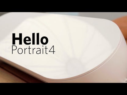 Portrait 4 Electronic Cutter / Plotter de Corte Portrait Plotters de Corte Silhouette