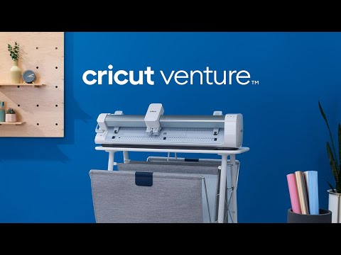 Venture Smart / Plotter de Corte Extra Grande Plotters de Corte Cricut