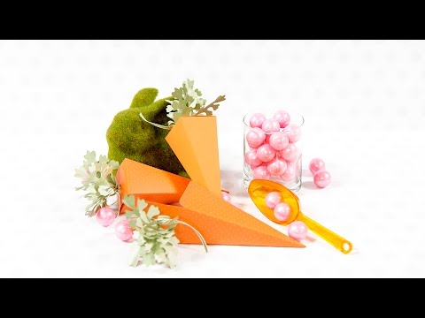 Contour Steel Die What´s the Point / Troquel para Cajita de Piramidal Dados de Corte / Suajes / Troqueles Spellbinders