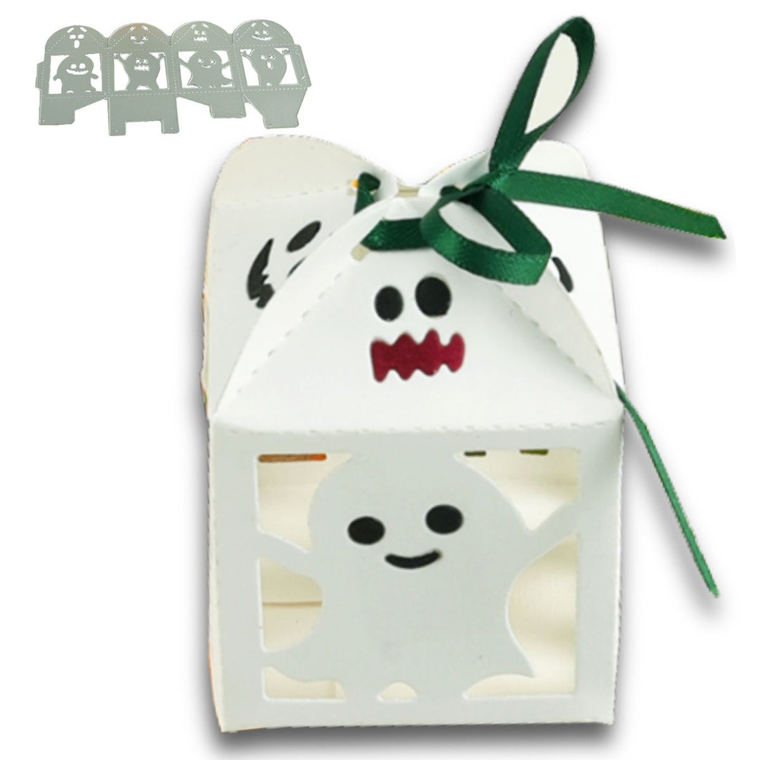 Suaje o Troquel Cajita Fantasma Dados de Corte / Suajes / Troqueles Hobbees