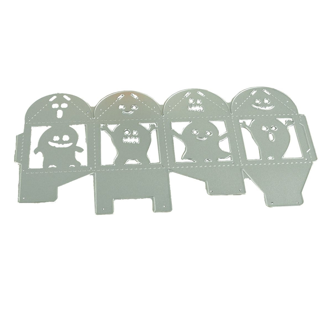 Suaje o Troquel Cajita Fantasma Dados de Corte / Suajes / Troqueles Hobbees