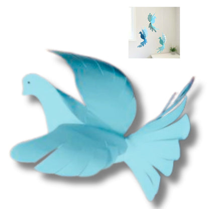 Suaje o Troquel de Paloma 3D Dados de Corte / Suajes / Troqueles Hobbees