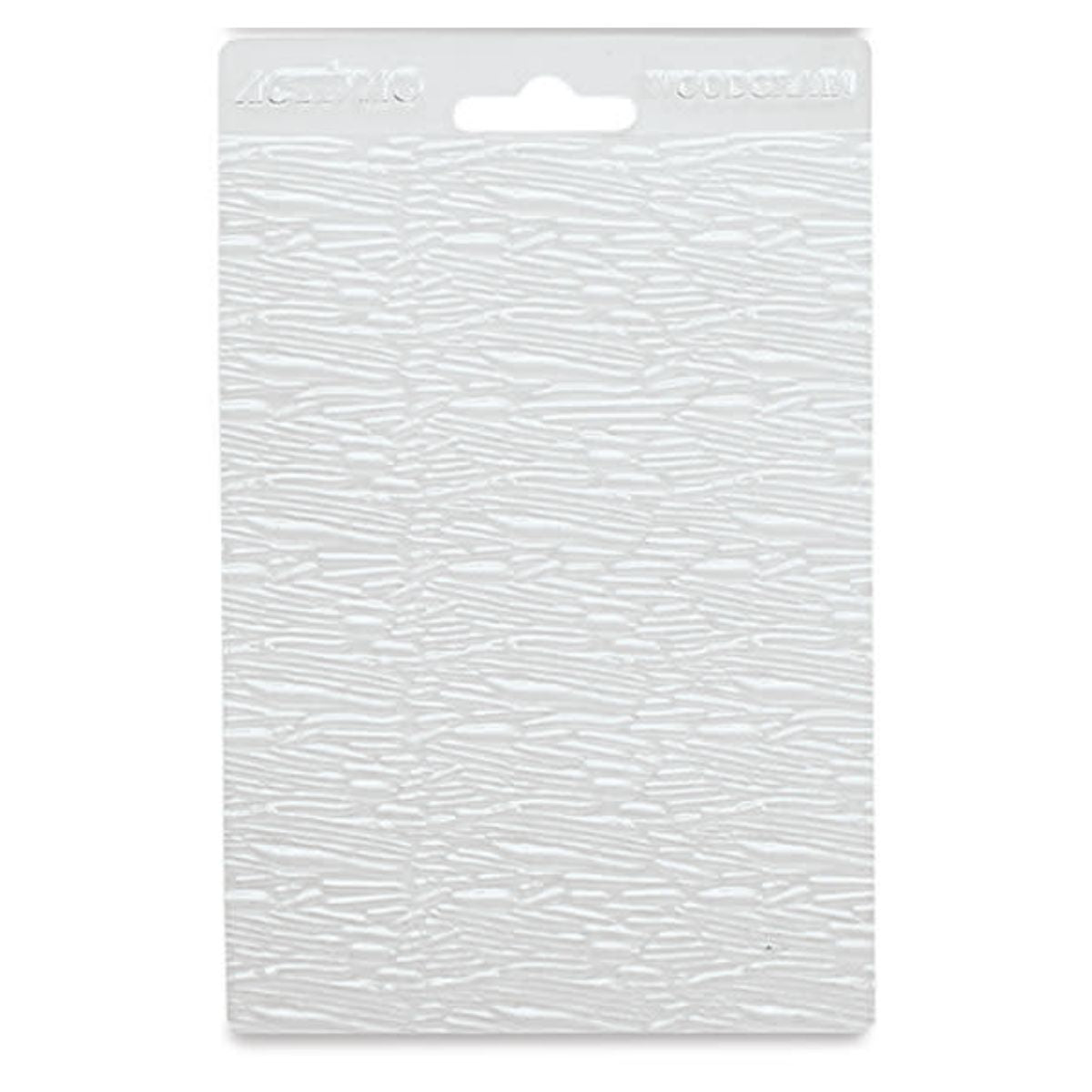 Activ-Tools Texture Sheets / 4 Hojas Texturizadoras para Arcilla Herramientas para Modelado ACTIVA