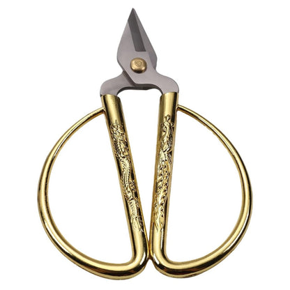Tijeras Imperiales de Precisión Doradas Tijeras / Cutters Hobbees